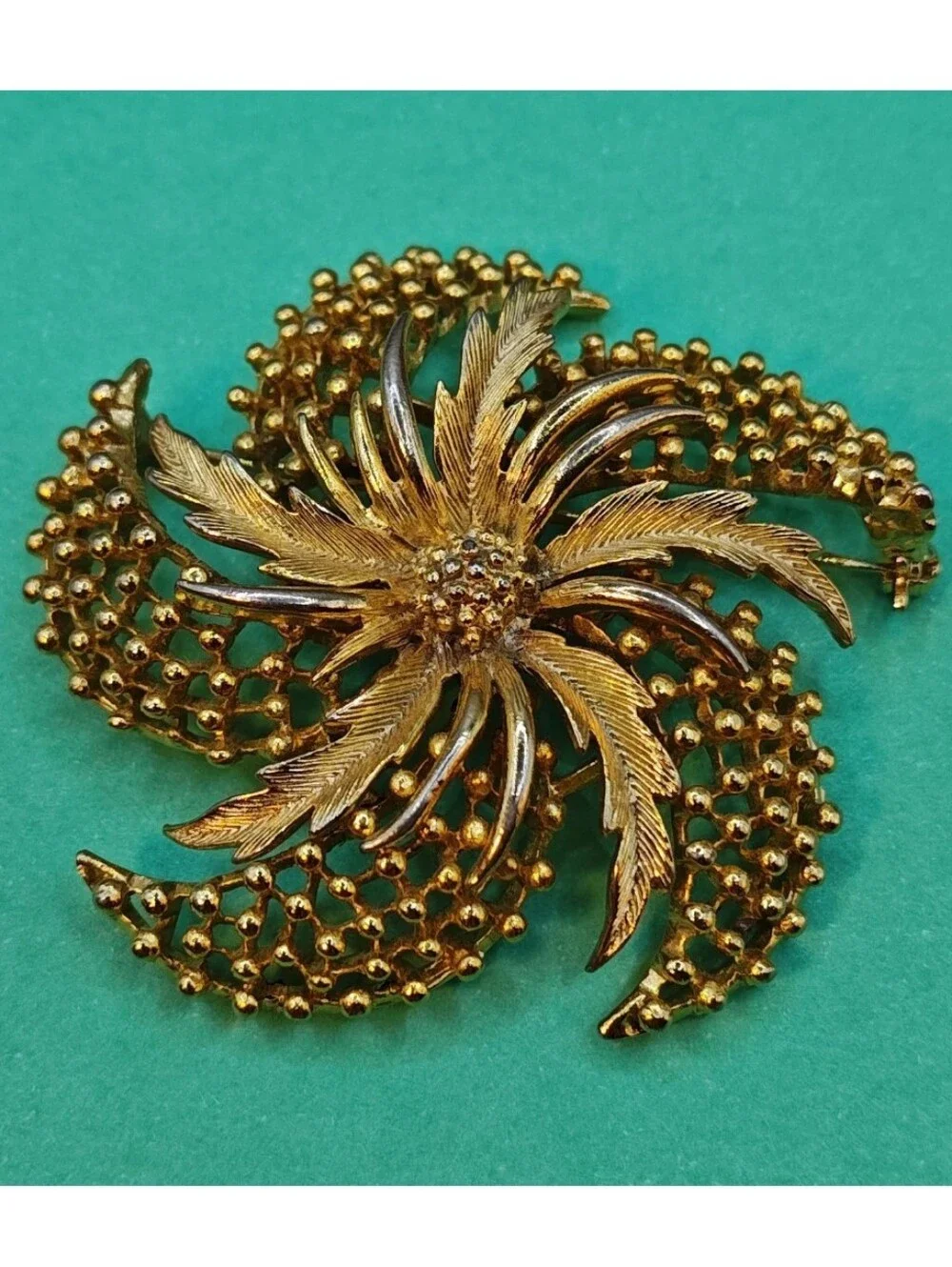 Lisner Jewelry vintage costume